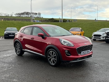 Used Ford Puma 2020 for sale - 78043185: Photo