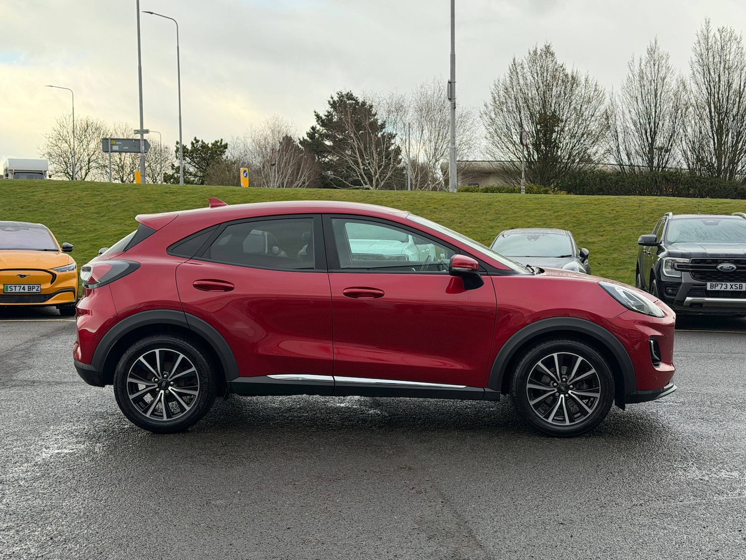 Used Ford Puma 2020 for sale - 78043185: Photo 5