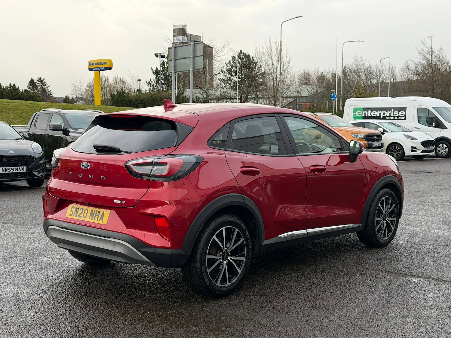 Used Ford Puma 2020 for sale - 78043185: Photo 6