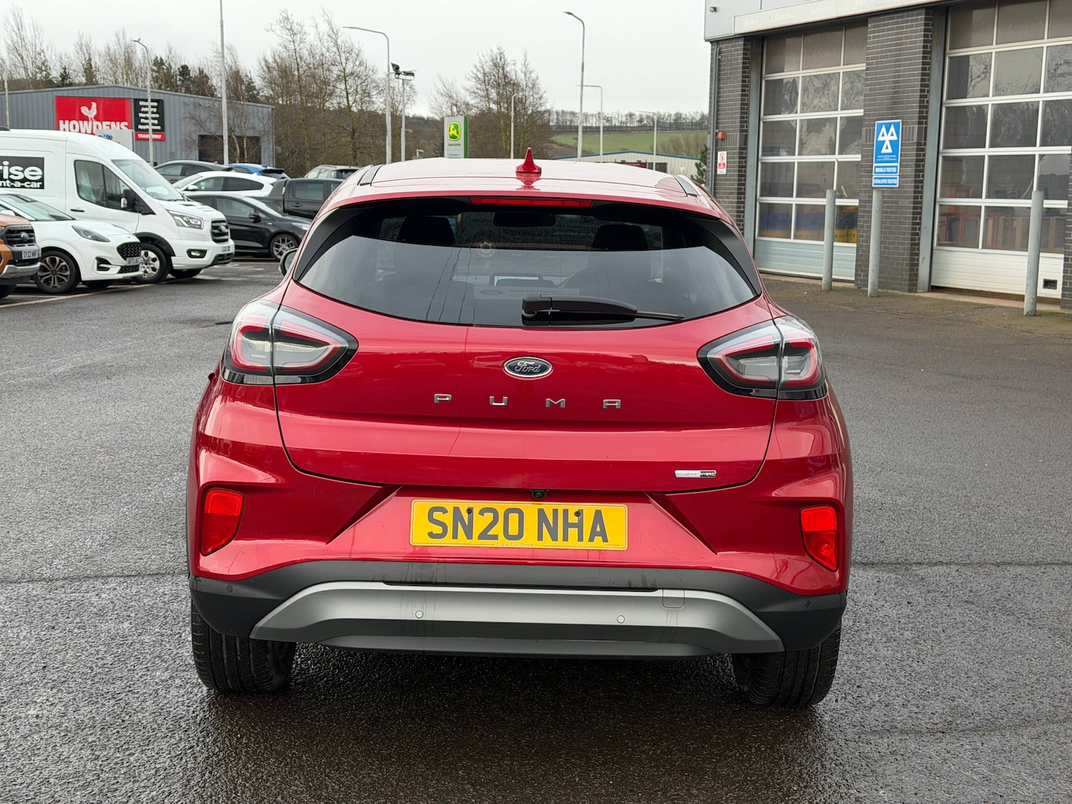 Used Ford Puma 2020 for sale - 78043185: Photo 7