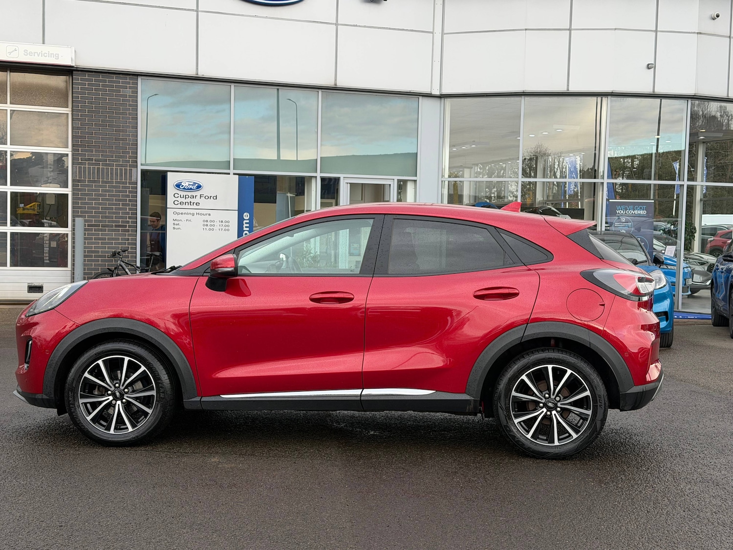 Used Ford Puma 2020 for sale - 78043185: Photo 9