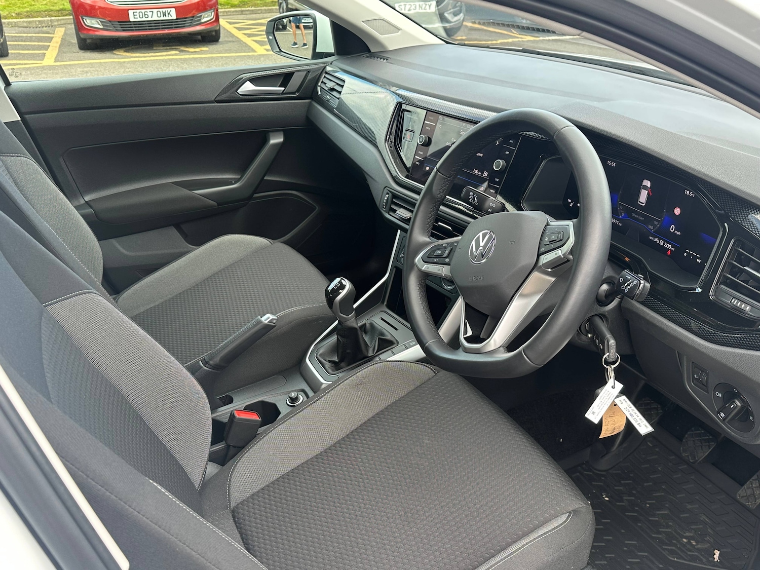 Vehicle 18