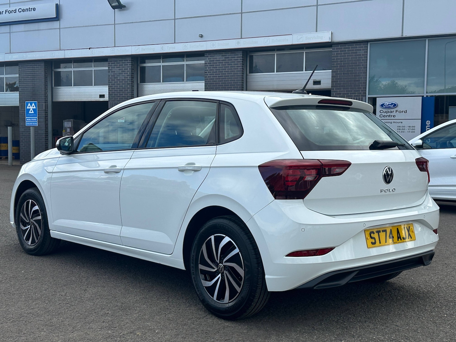 Vehicle 8