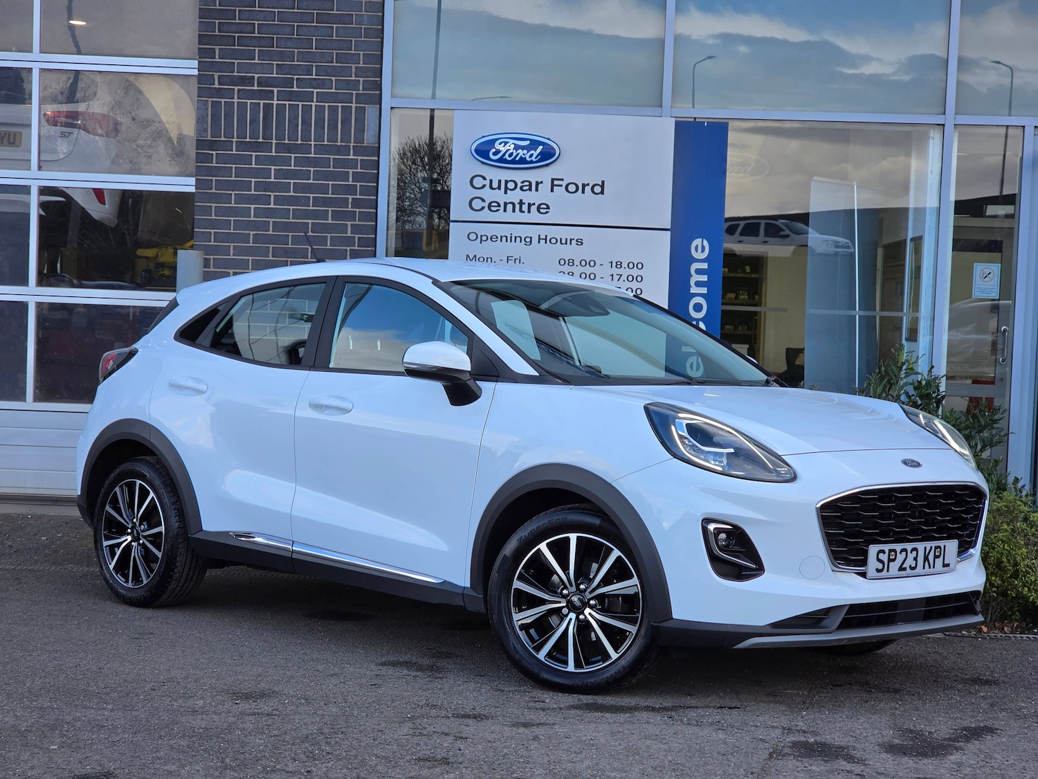 Ford Puma