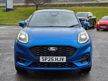 Used Ford Puma 2025 for sale - 77262687: Photo