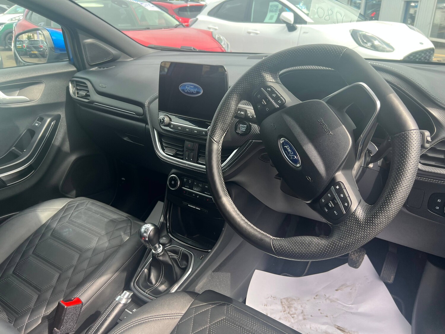 Vehicle 10