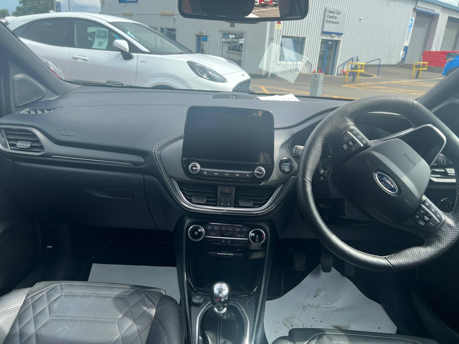 Vehicle 12