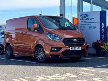 Used Ford Transit Custom 2023 for sale - 72168263: Photo