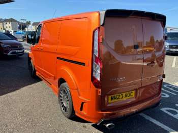 Used Ford Transit Custom 2023 for sale - 72168263: Photo
