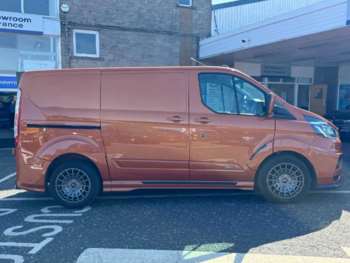 Used Ford Transit Custom 2023 for sale - 72168263: Photo