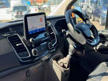 Used Ford Transit Custom 2023 for sale - 72168263: Photo