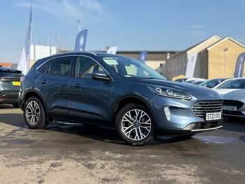 2023 - 1.5T EcoBoost Titanium Edition Euro 6 (s/s) 5dr