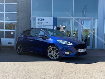 Used Ford Fiesta 2019 for sale - 78438690: Photo