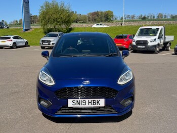 Used Ford Fiesta 2019 for sale - 78438690: Photo