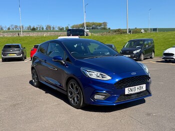 Used Ford Fiesta 2019 for sale - 78438690: Photo
