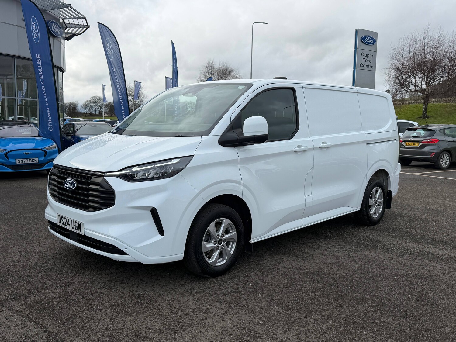 Used Ford Transit Custom 2024 for sale - 77517744: Photo 19