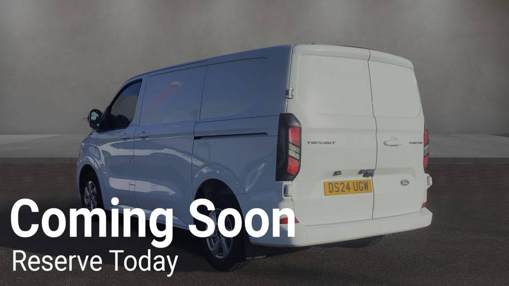 Used Ford Transit Custom 2024 for sale - 77517744: Photo 3
