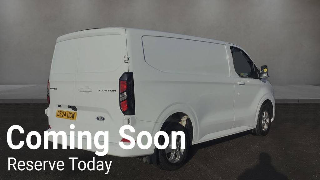 Used Ford Transit Custom 2024 for sale - 77517744: Photo 4