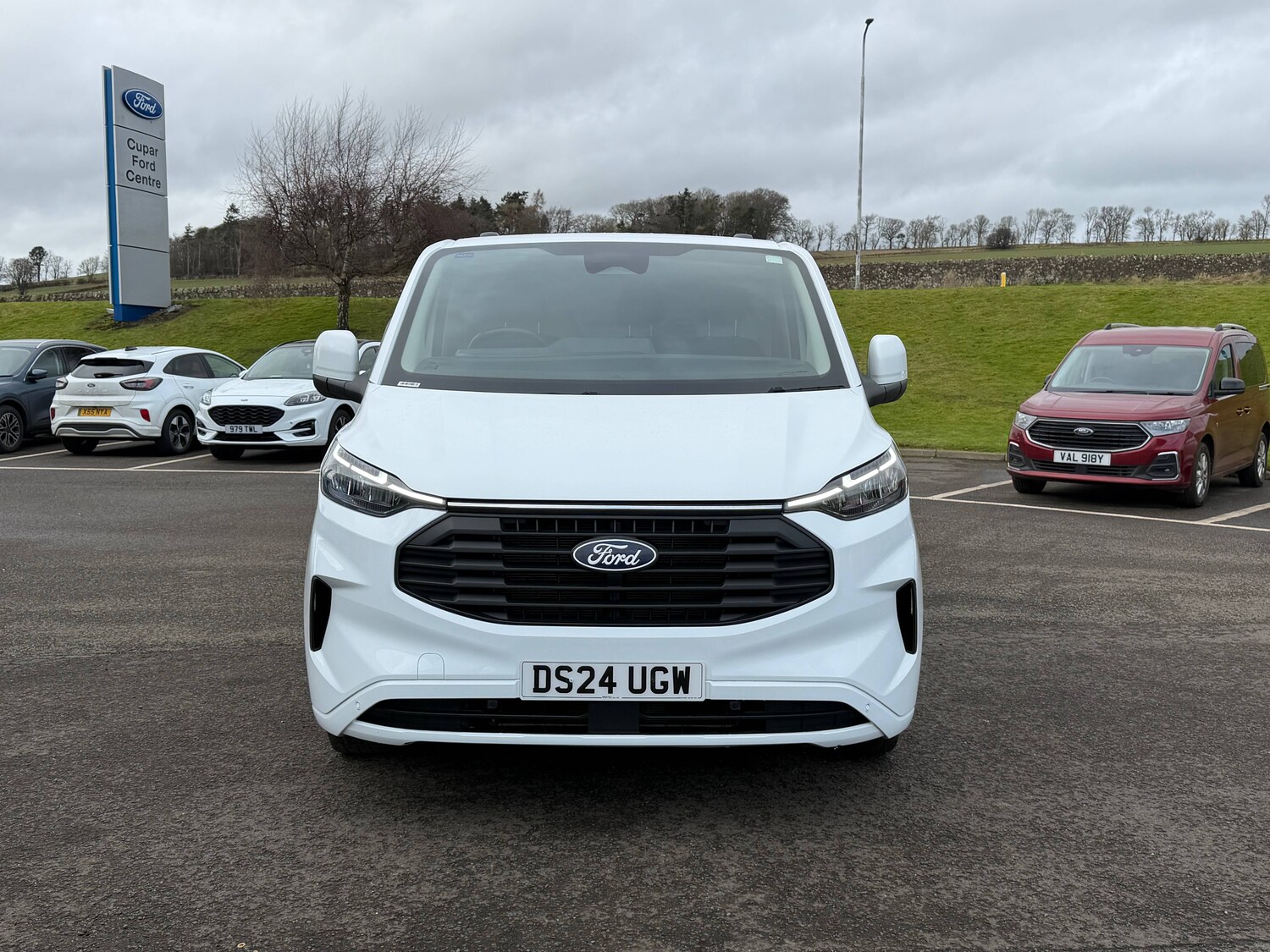 Used Ford Transit Custom 2024 for sale - 77517744: Photo 5