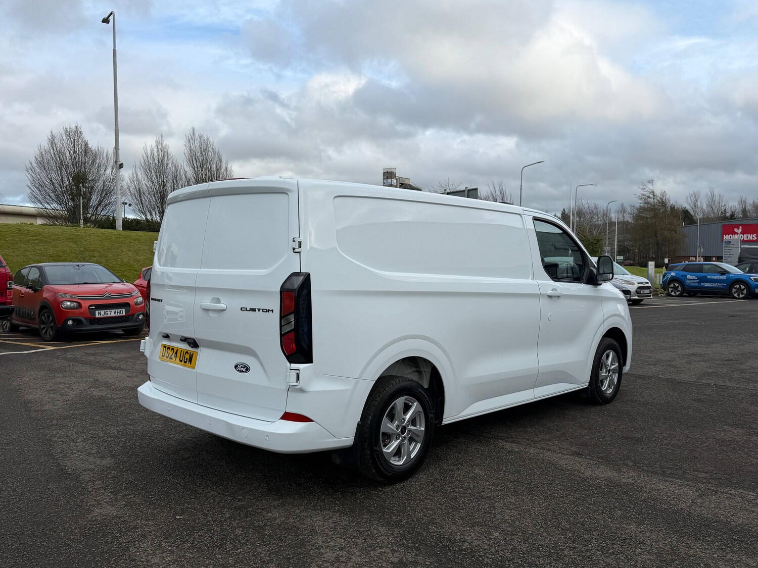 Used Ford Transit Custom 2024 for sale - 77517744: Photo 8