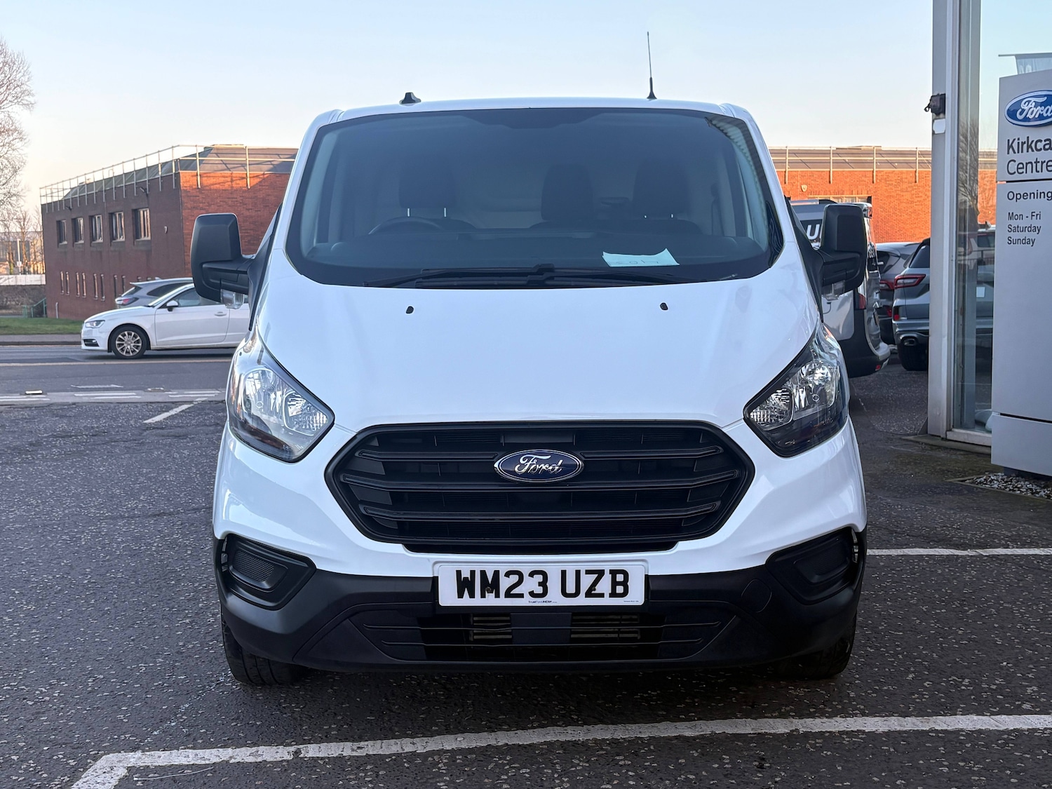 Used Ford Transit Custom for sale - 77803441: Photo 4