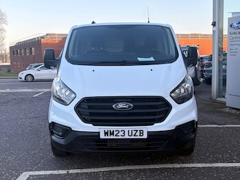 Used Ford Transit Custom undefined for sale - 77803441: Photo