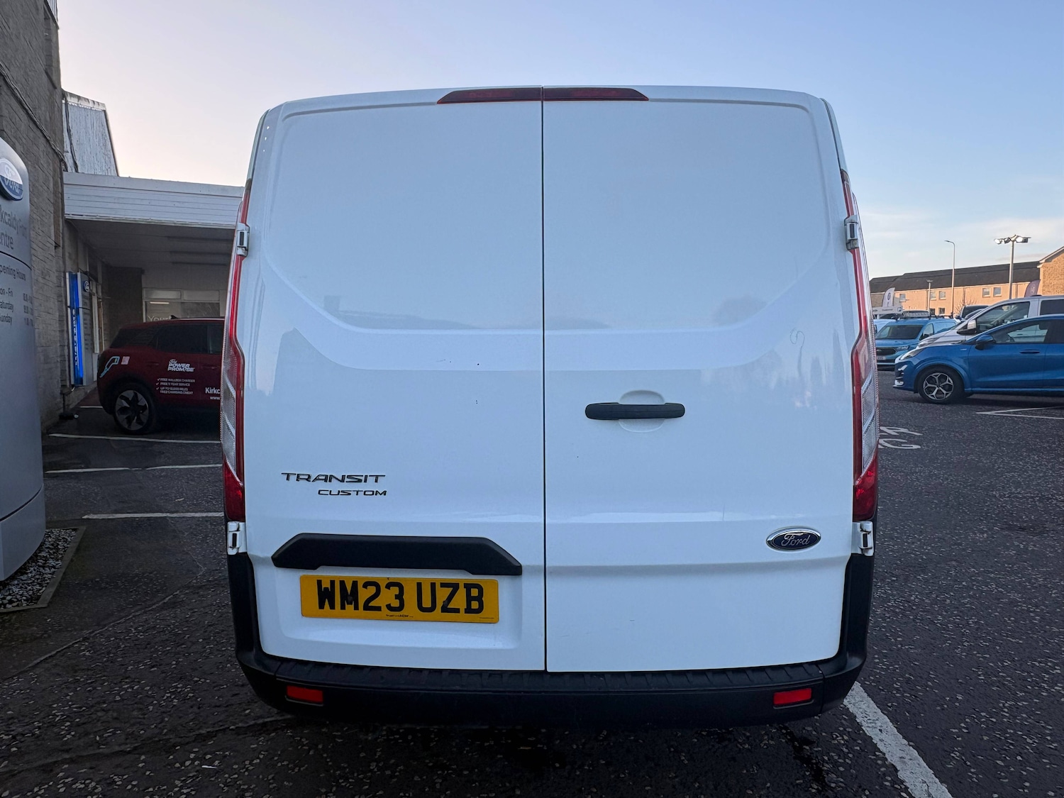 Used Ford Transit Custom for sale - 77803441: Photo 5