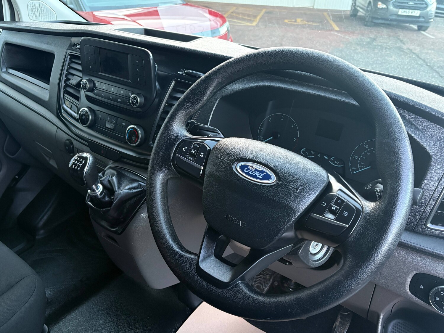Used Ford Transit Custom for sale - 77803441: Photo 6