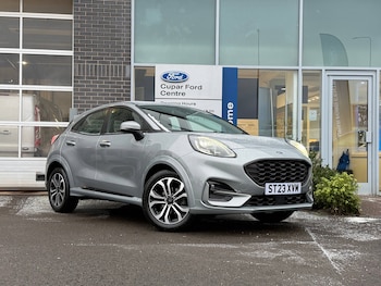 Ford Puma feature image