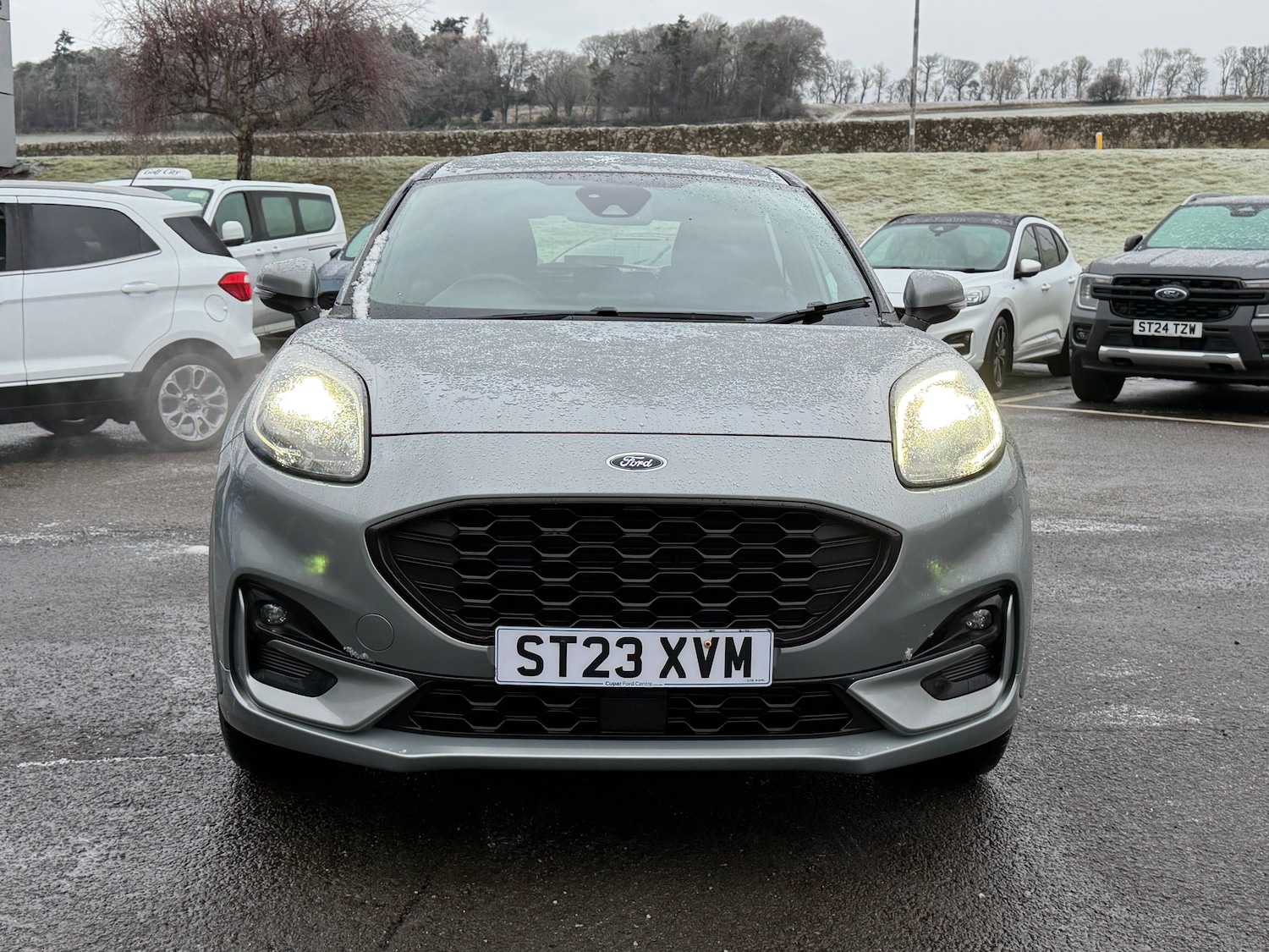 Used Ford Puma 2023 for sale - 77148256: Photo 3
