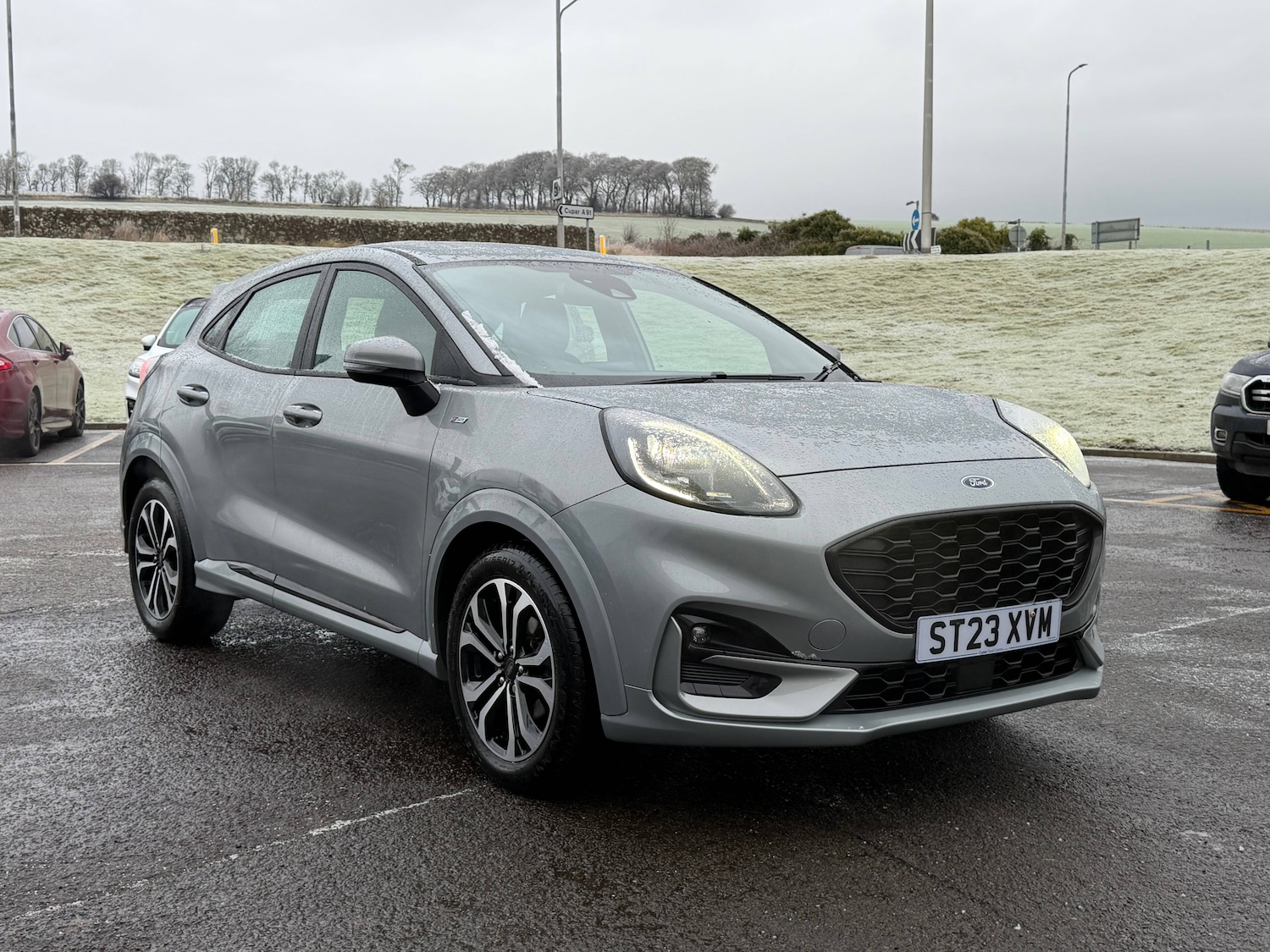 Used Ford Puma 2023 for sale - 77148256: Photo 4