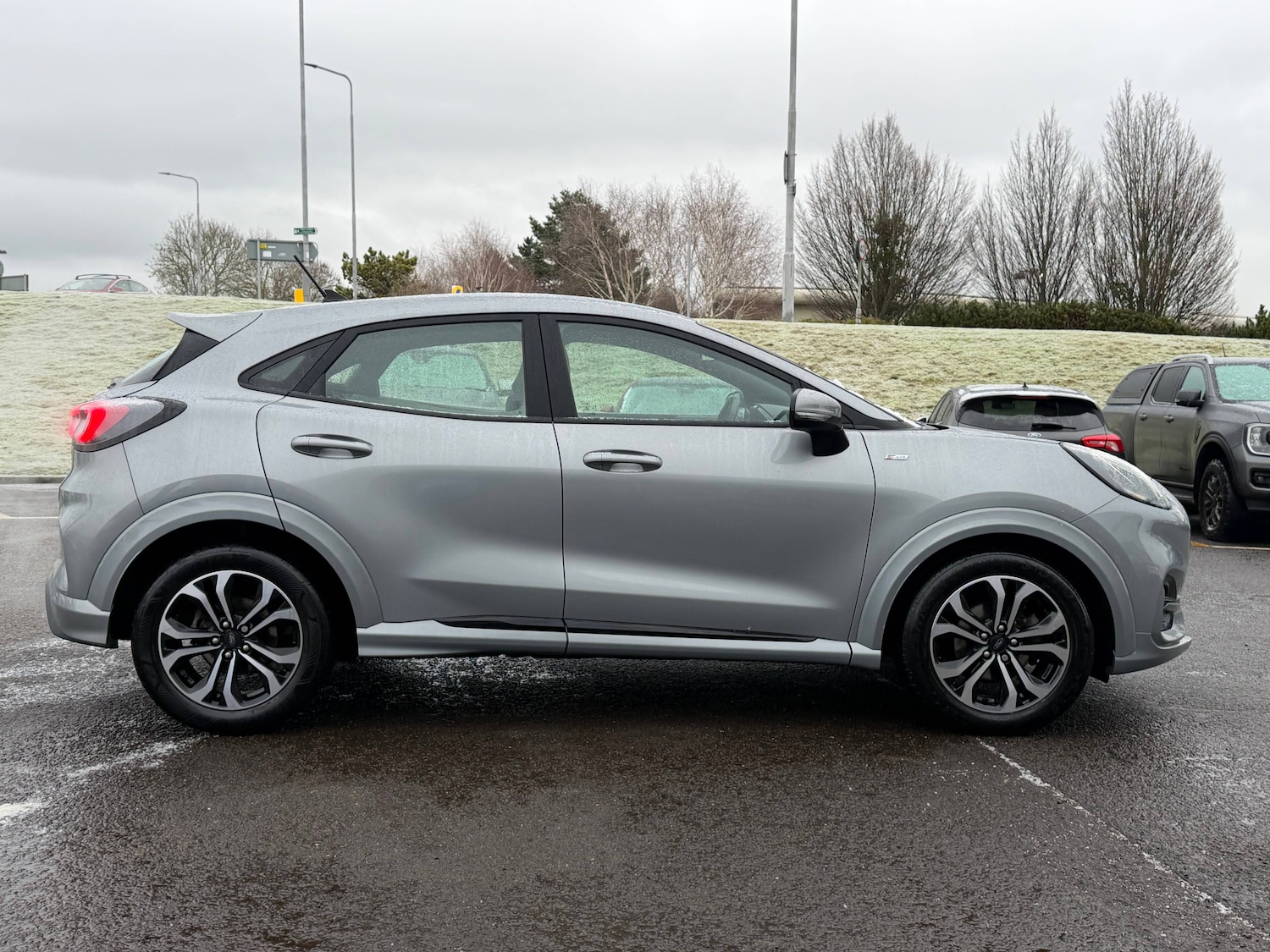 Used Ford Puma 2023 for sale - 77148256: Photo 5