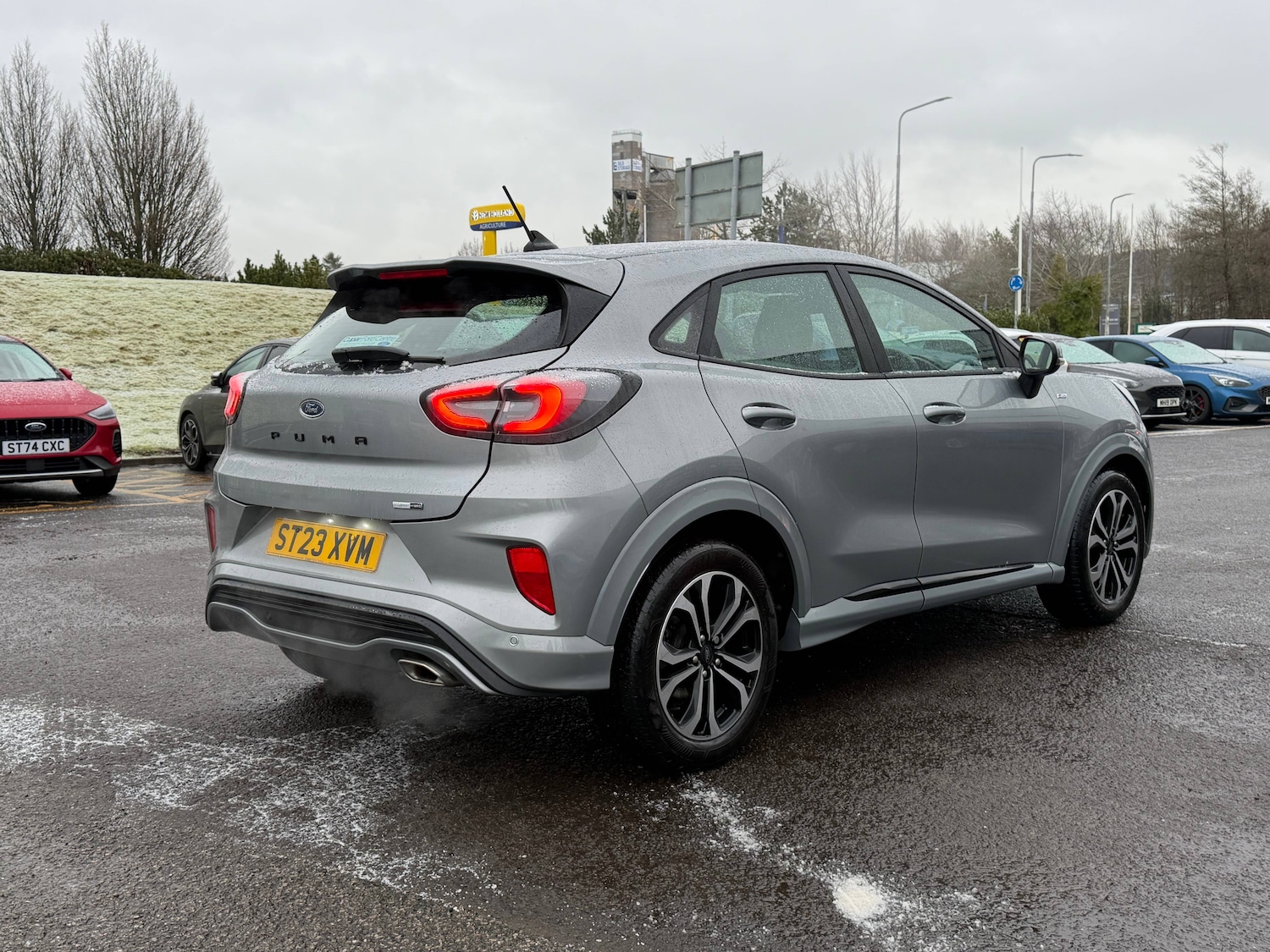 Used Ford Puma 2023 for sale - 77148256: Photo 6