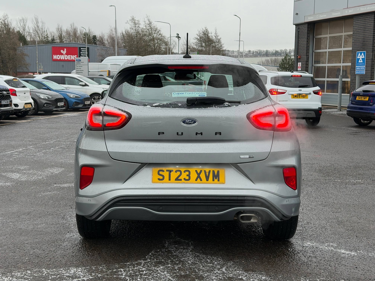 Used Ford Puma 2023 for sale - 77148256: Photo 7