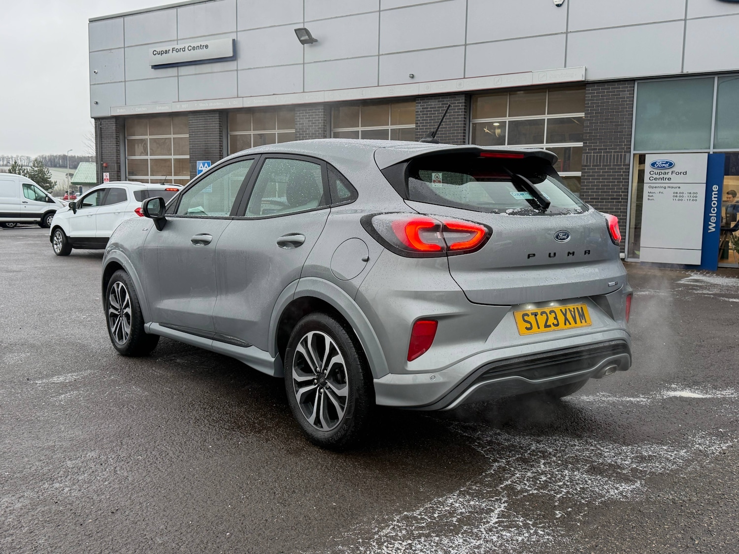 Used Ford Puma 2023 for sale - 77148256: Photo 8