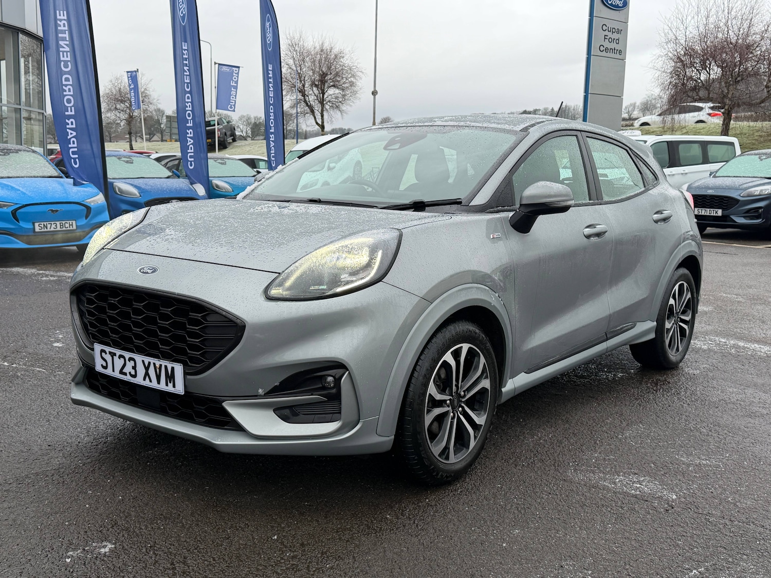 Used Ford Puma 2023 for sale - 77148256: Photo 9