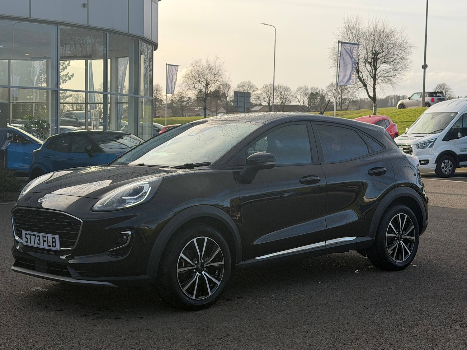 Used Ford Puma 2023 for sale - 77836181: Photo 10