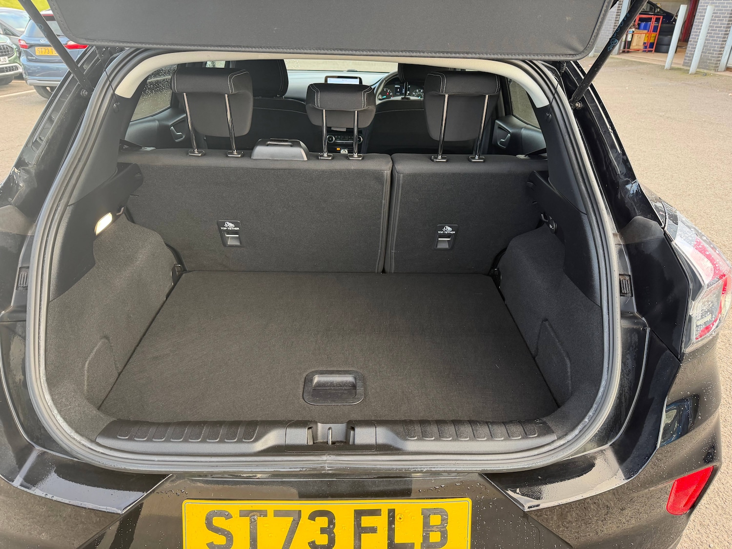 Used Ford Puma 2023 for sale - 77836181: Photo 17