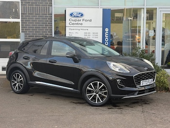 Used Ford Puma 2023 for sale - 77836181: Photo