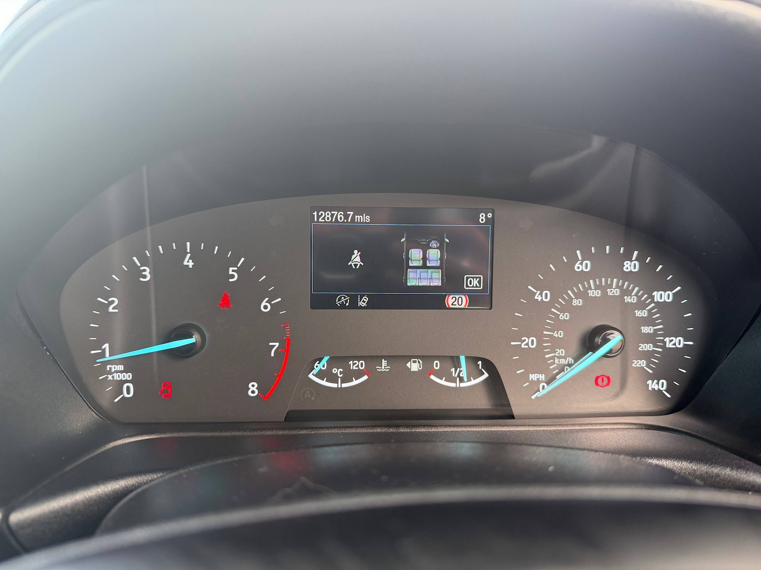 Used Ford Puma 2023 for sale - 77836181: Photo 21