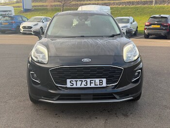 Used Ford Puma 2023 for sale - 77836181: Photo
