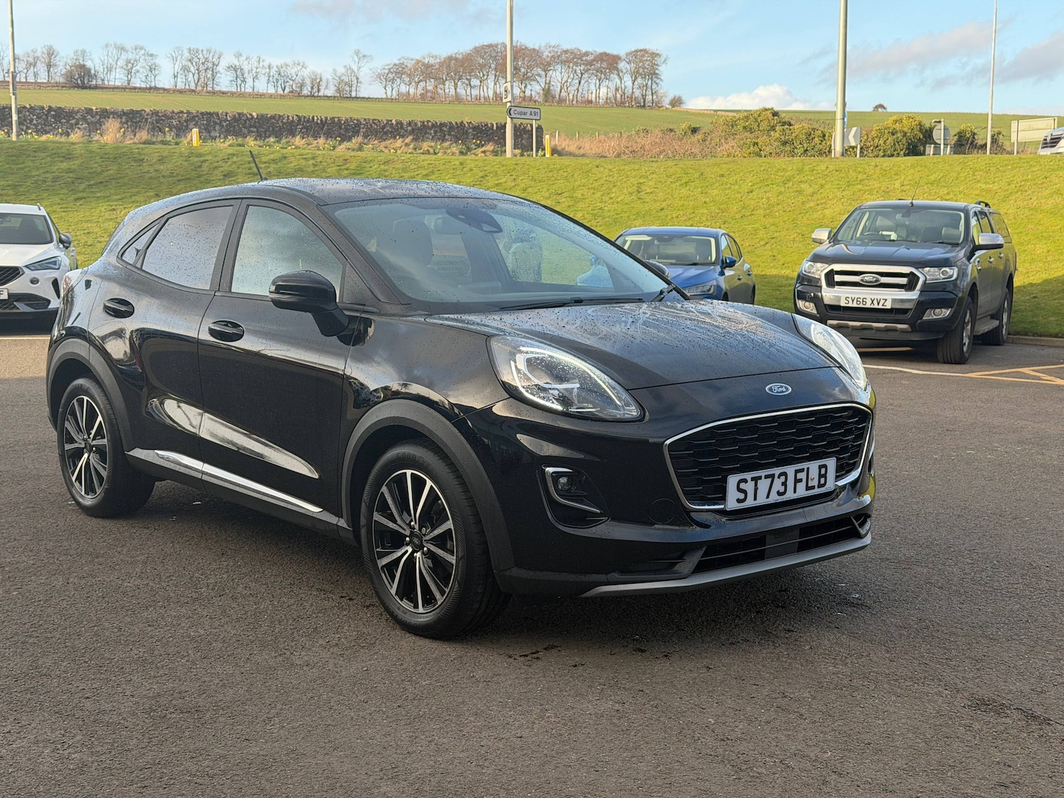 Used Ford Puma 2023 for sale - 77836181: Photo 4