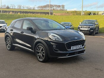 Used Ford Puma 2023 for sale - 77836181: Photo