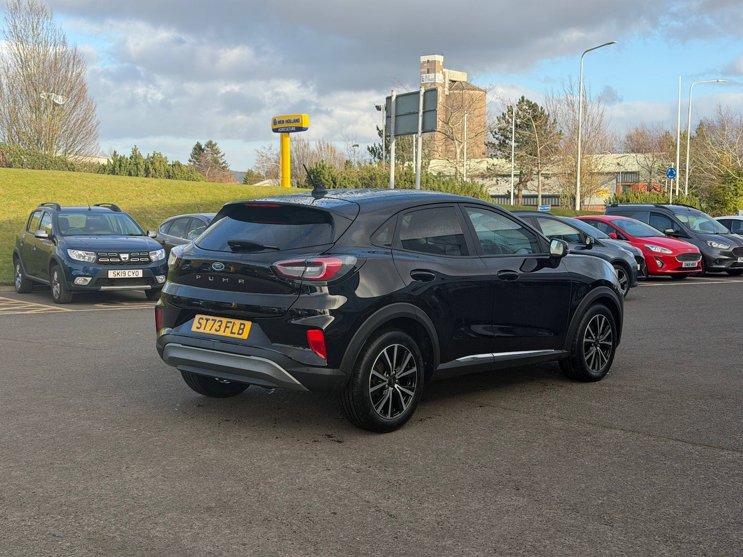 Used Ford Puma 2023 for sale - 77836181: Photo 6