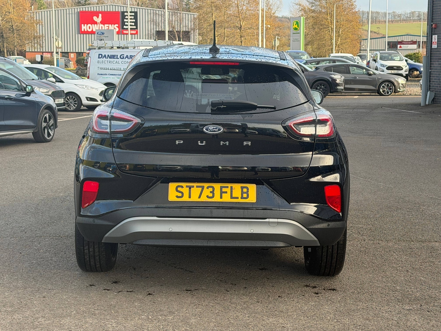 Used Ford Puma 2023 for sale - 77836181: Photo 7