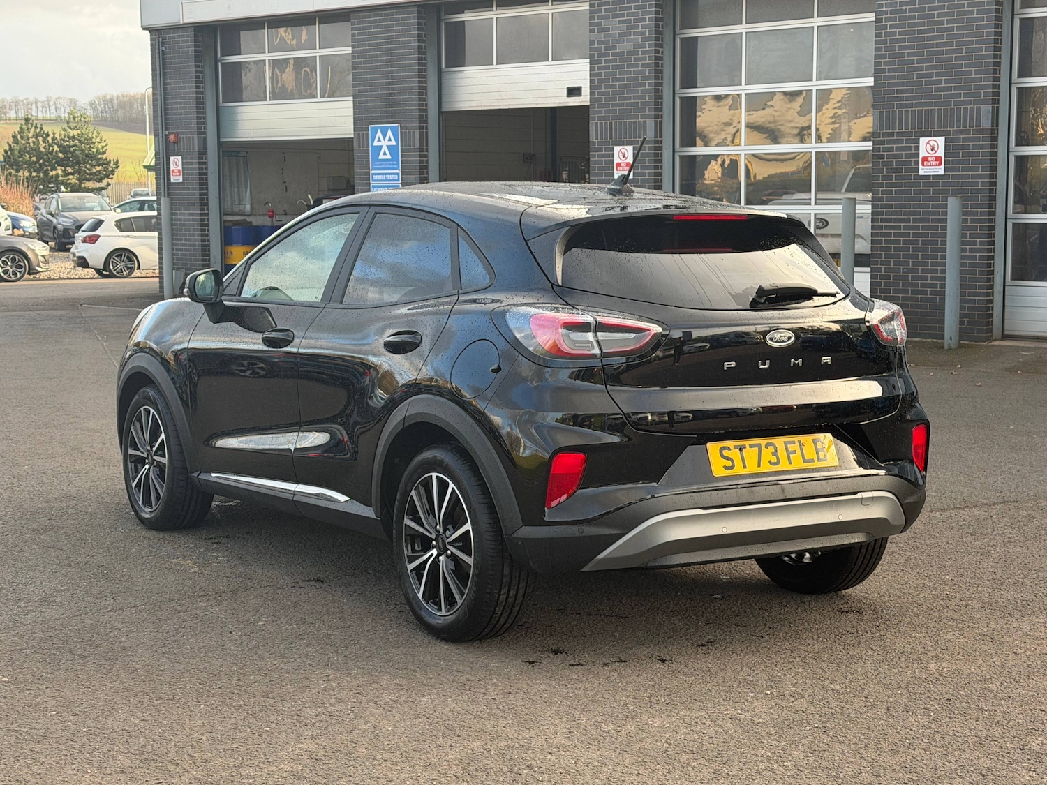 Used Ford Puma 2023 for sale - 77836181: Photo 8