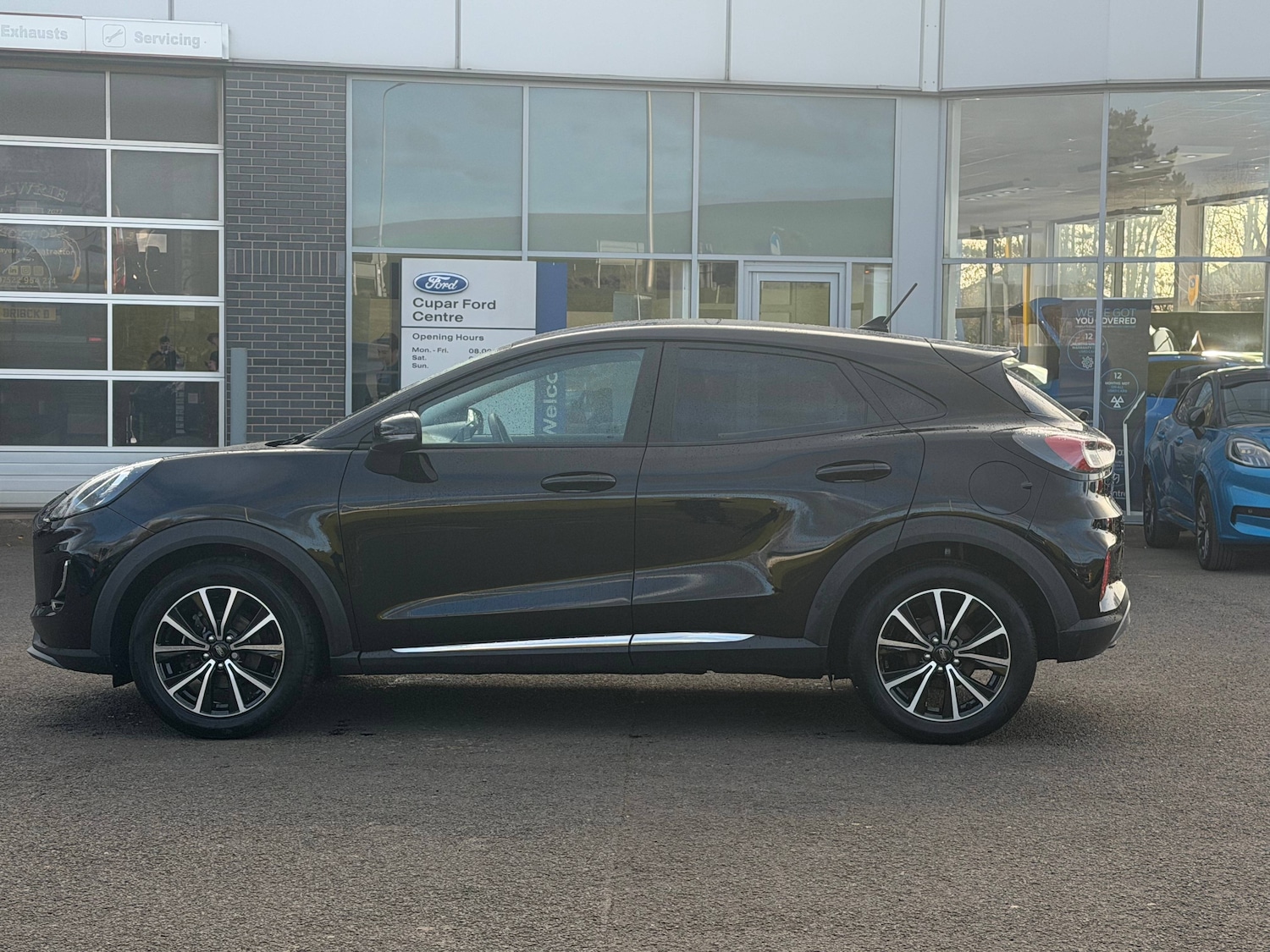 Used Ford Puma 2023 for sale - 77836181: Photo 9