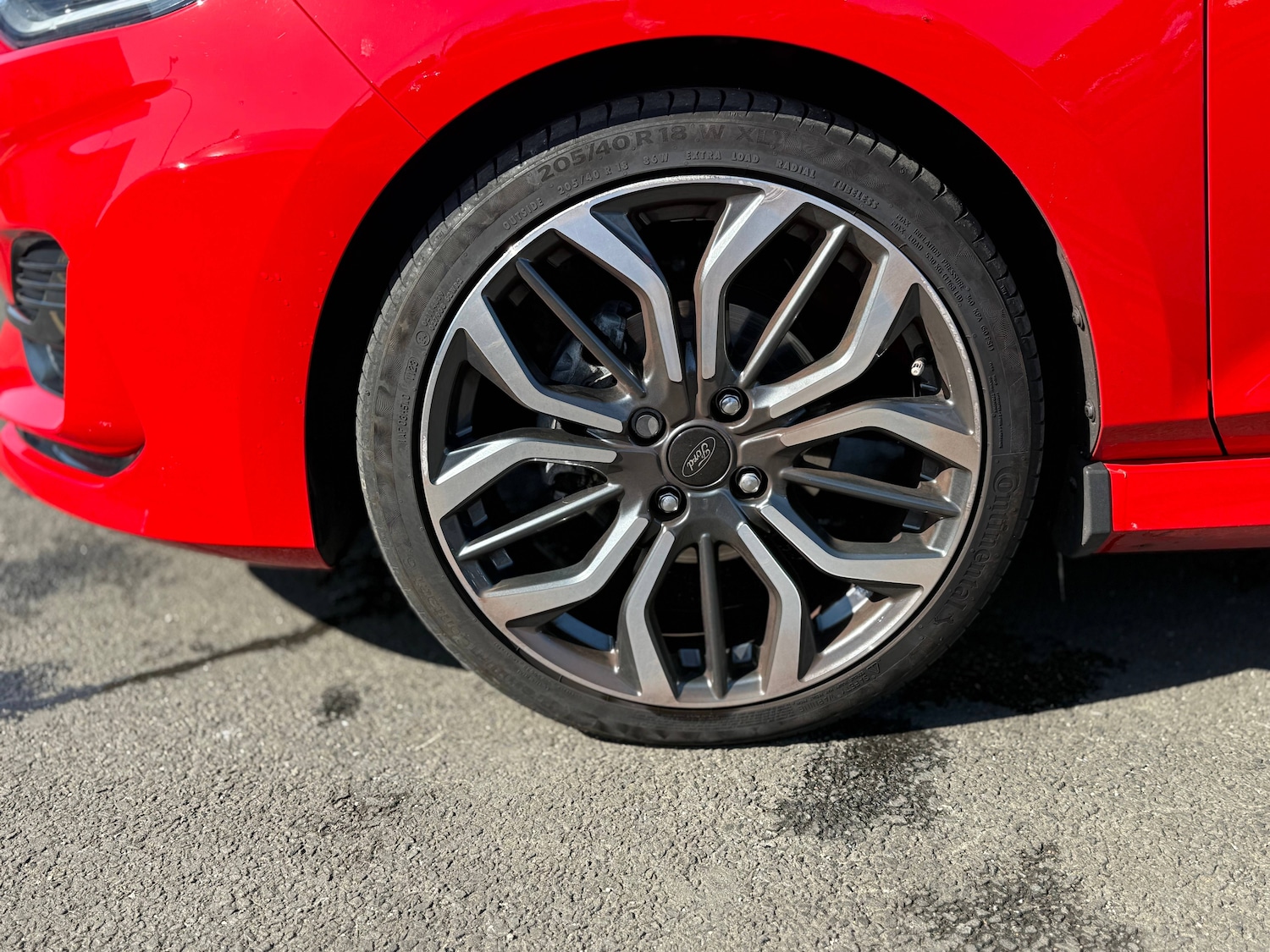 Used Ford Fiesta 2023 for sale - 76194436: Photo 10