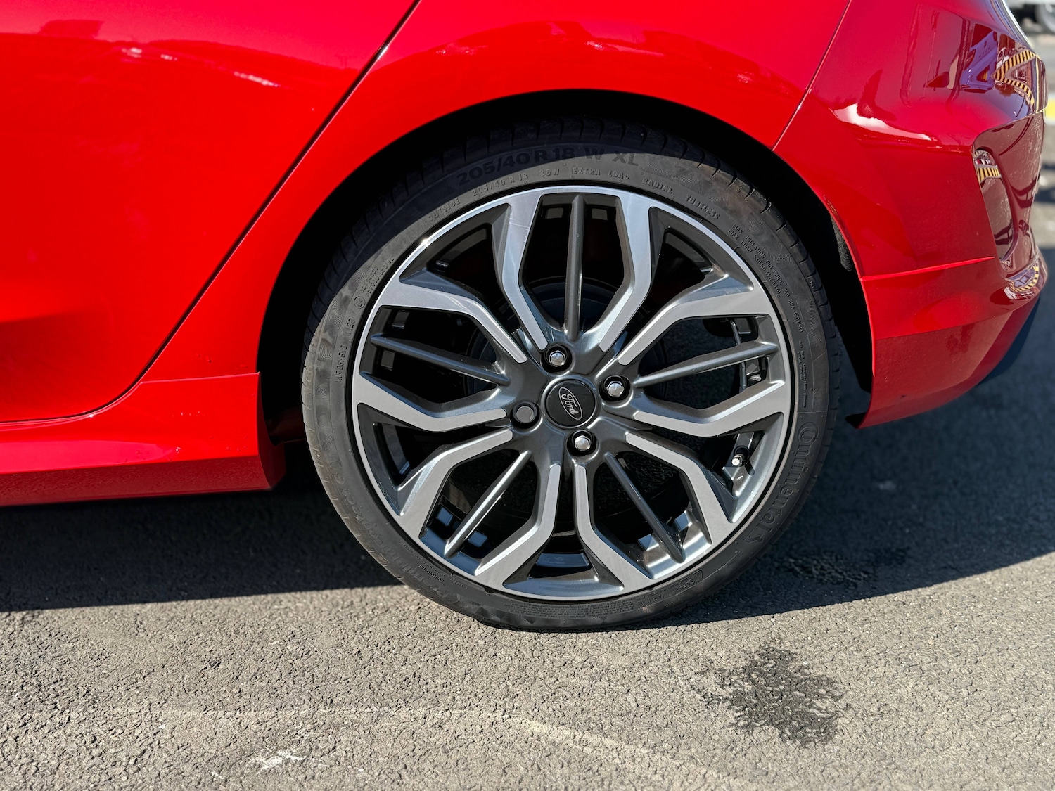 Used Ford Fiesta 2023 for sale - 76194436: Photo 11