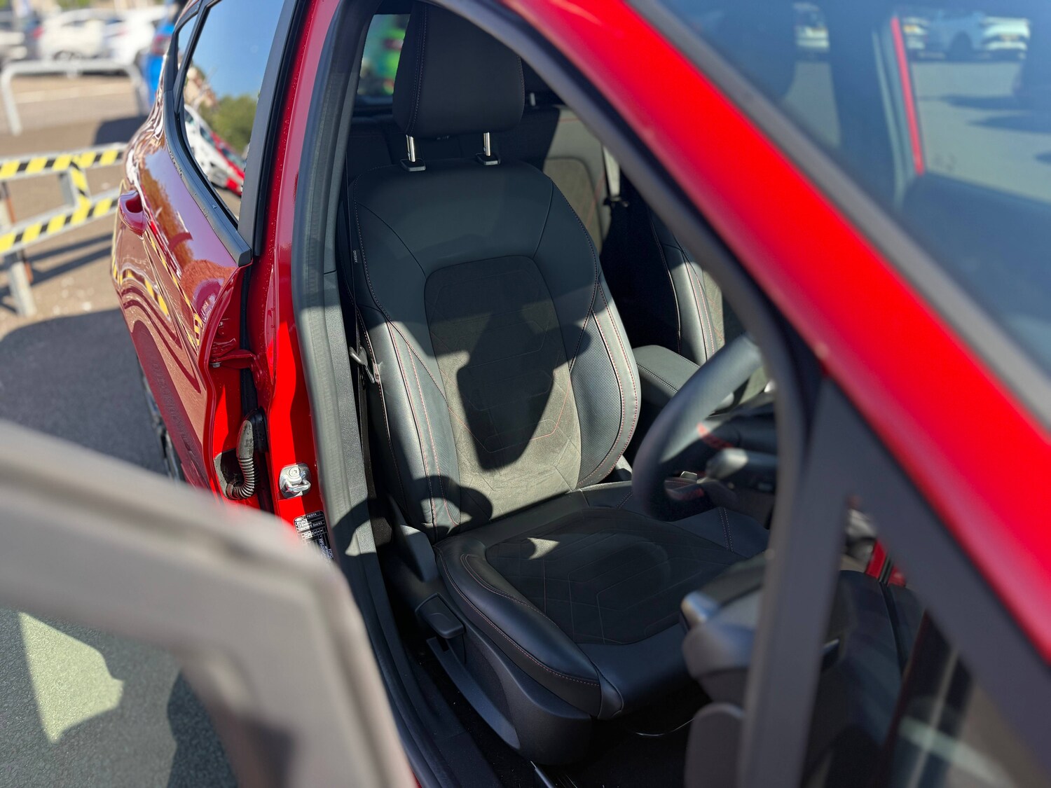 Used Ford Fiesta 2023 for sale - 76194436: Photo 13